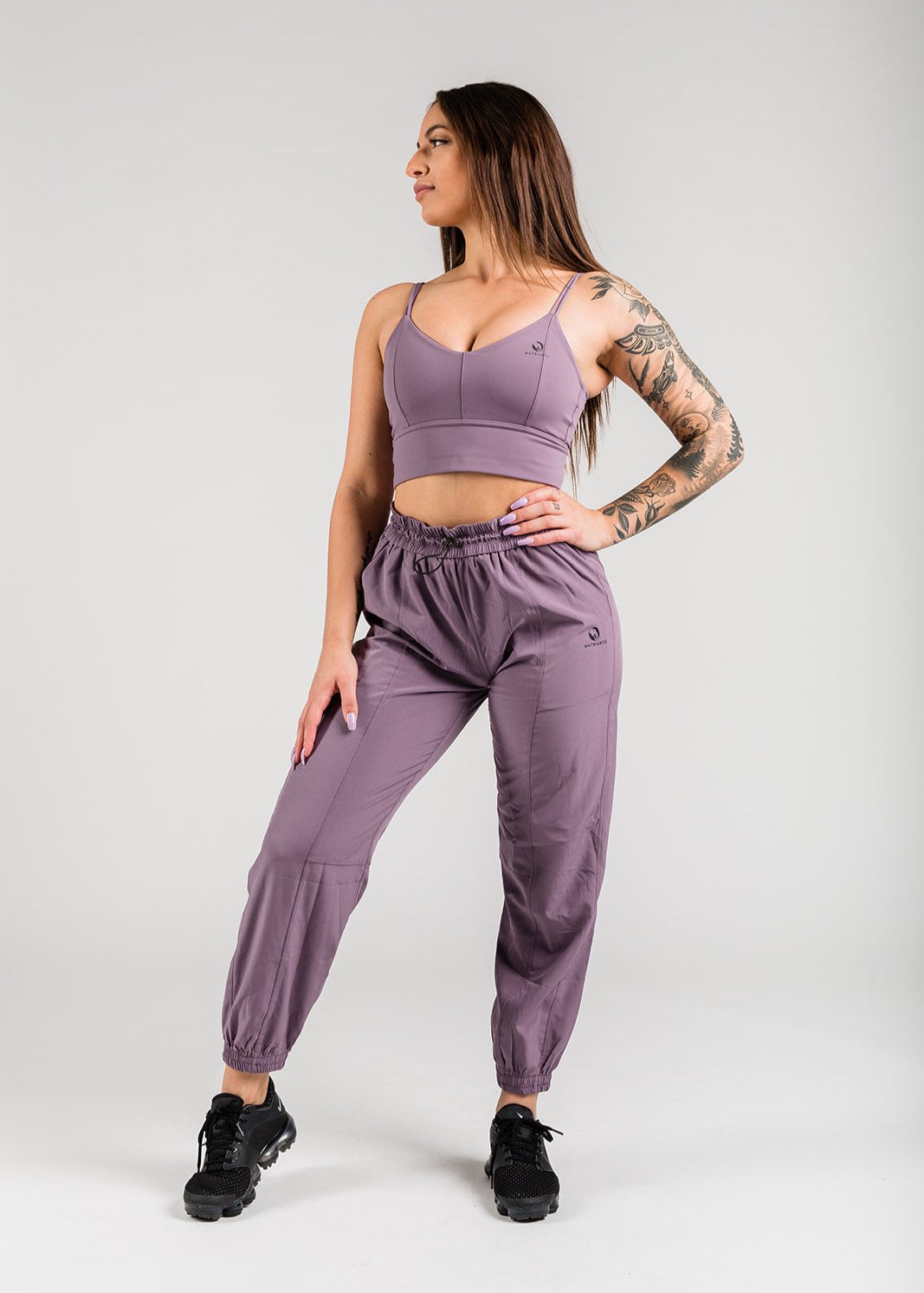 Conquer Joggers - Matriarch