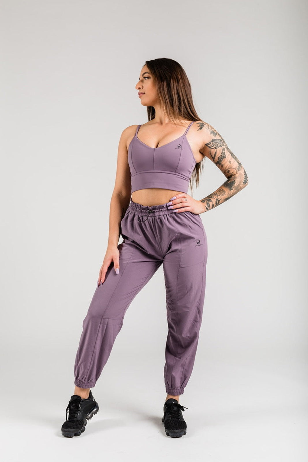 Conquer Sports Bra - Matriarch