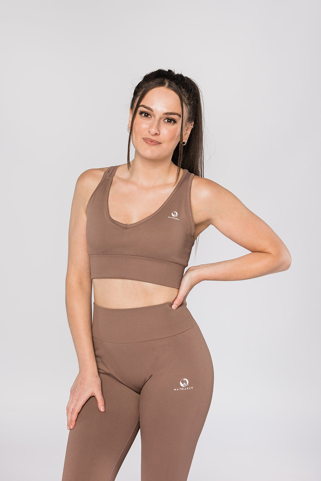 Matriarch High Rise Leggings