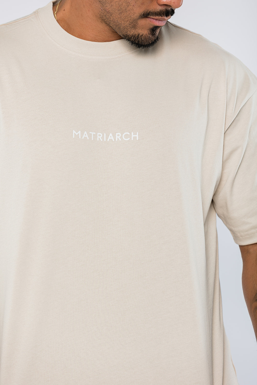 Matriarch Classic Oversized T-Shirt