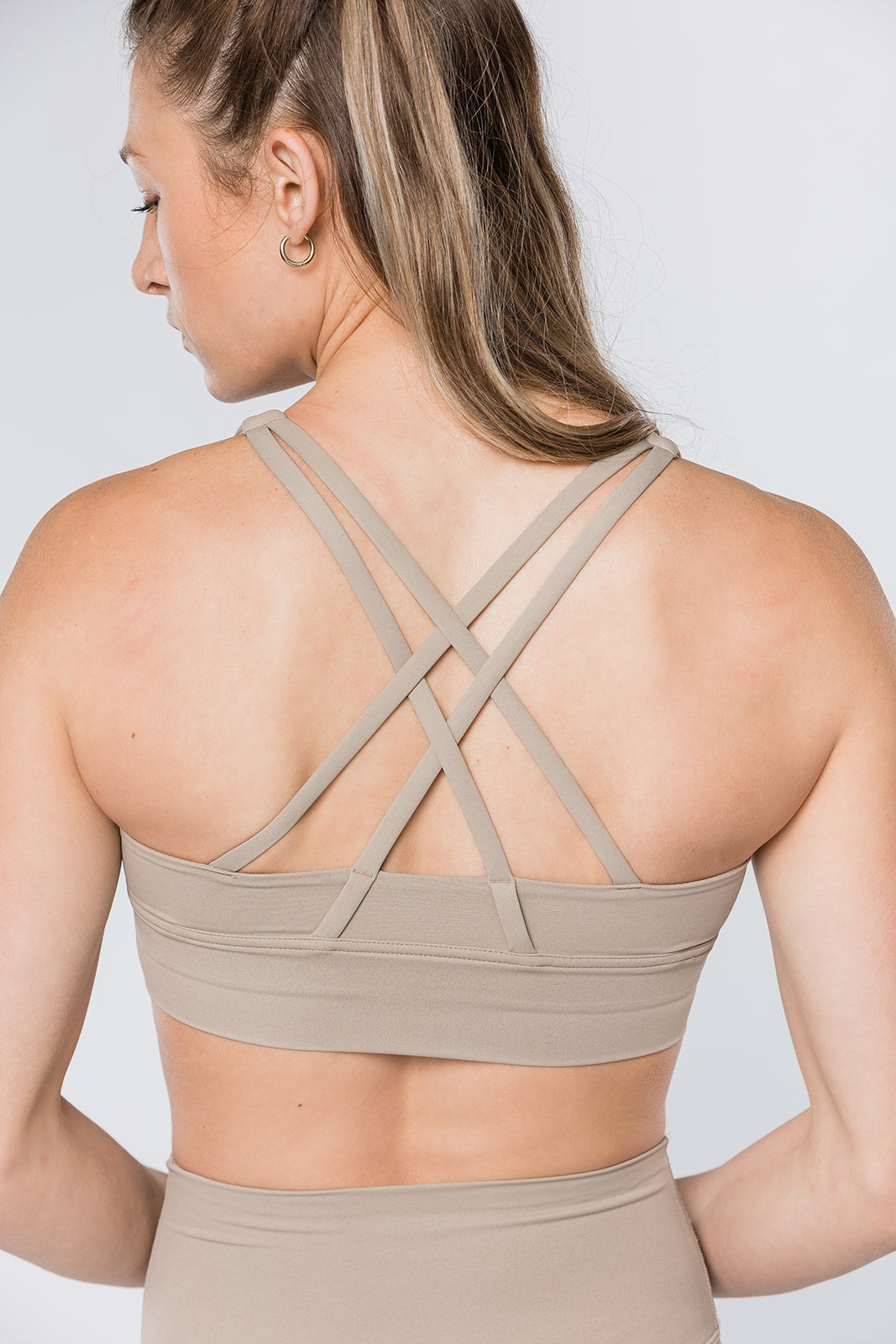 Alliance Sports Bra