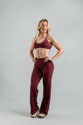 Vantage Wide-Leg Pants