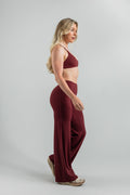 Vantage Wide-Leg Pants