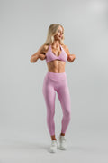 Apex Twist Bra