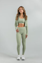 Foundation Jacket
