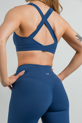 Women’s Foundation activewear leggings back view