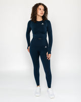 Flex Form Crop Top