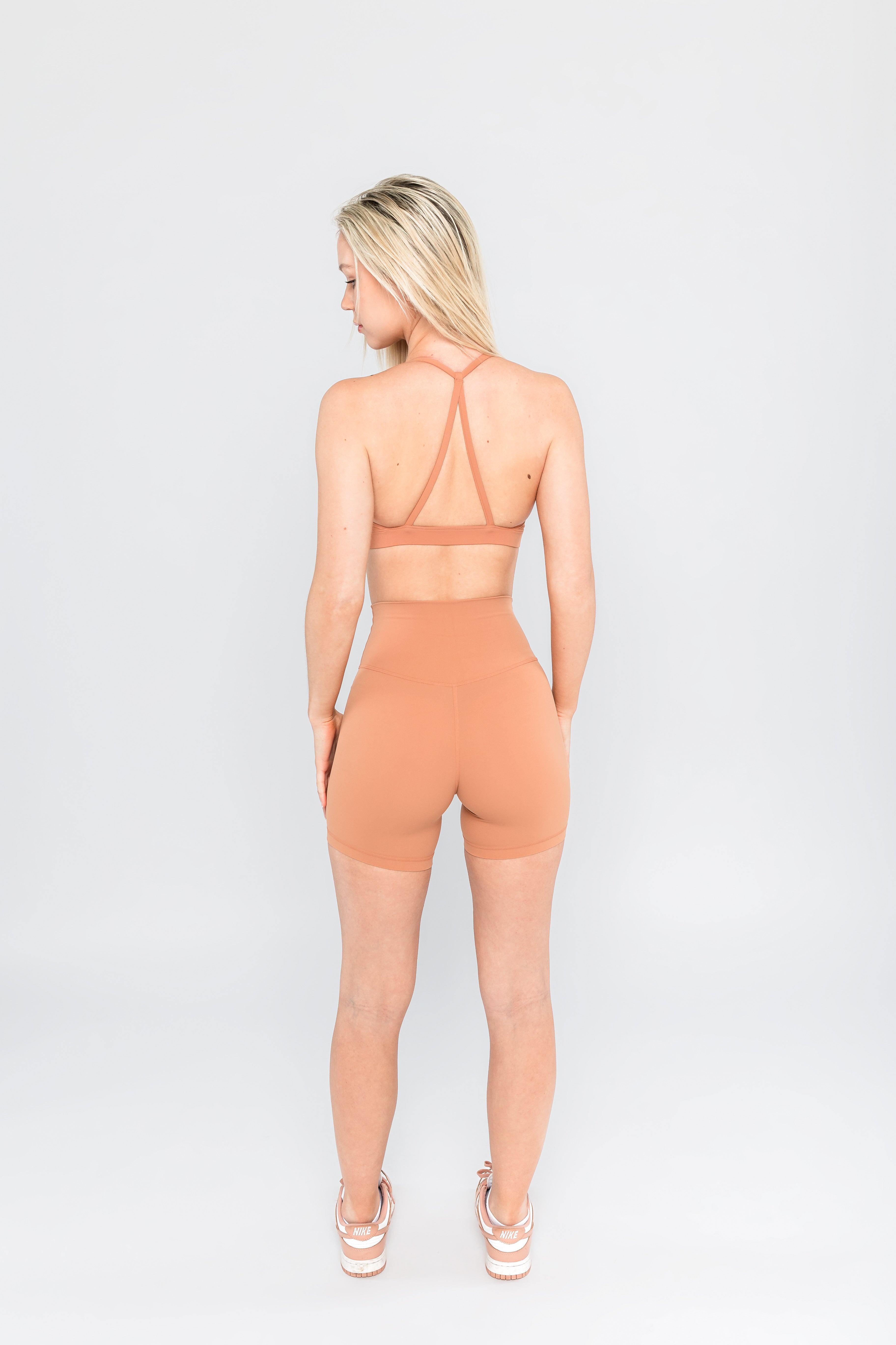 Atmosphere High-Rise Shorts
