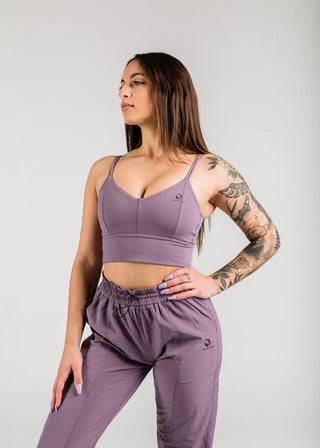 Conquer Sports Bra - Matriarch 