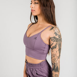 Conquer Sports Bra - Matriarch 
