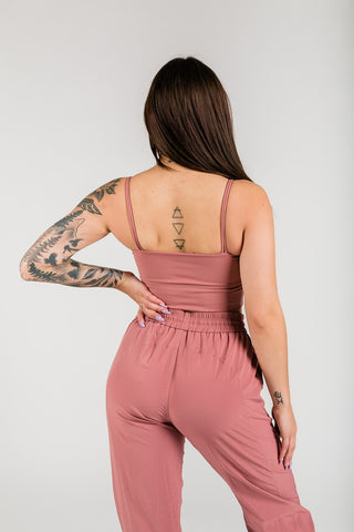 Conquer Sports Bra - Matriarch 