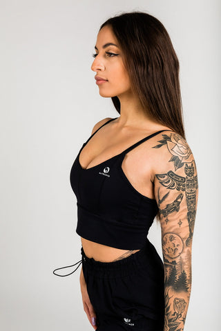 Conquer Sports Bra - Matriarch 