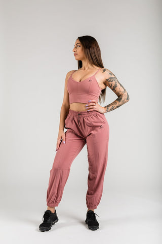 Conquer Sports Bra - Matriarch 