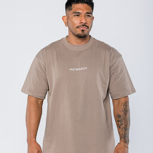 Matriarch Classic Oversized T-Shirt