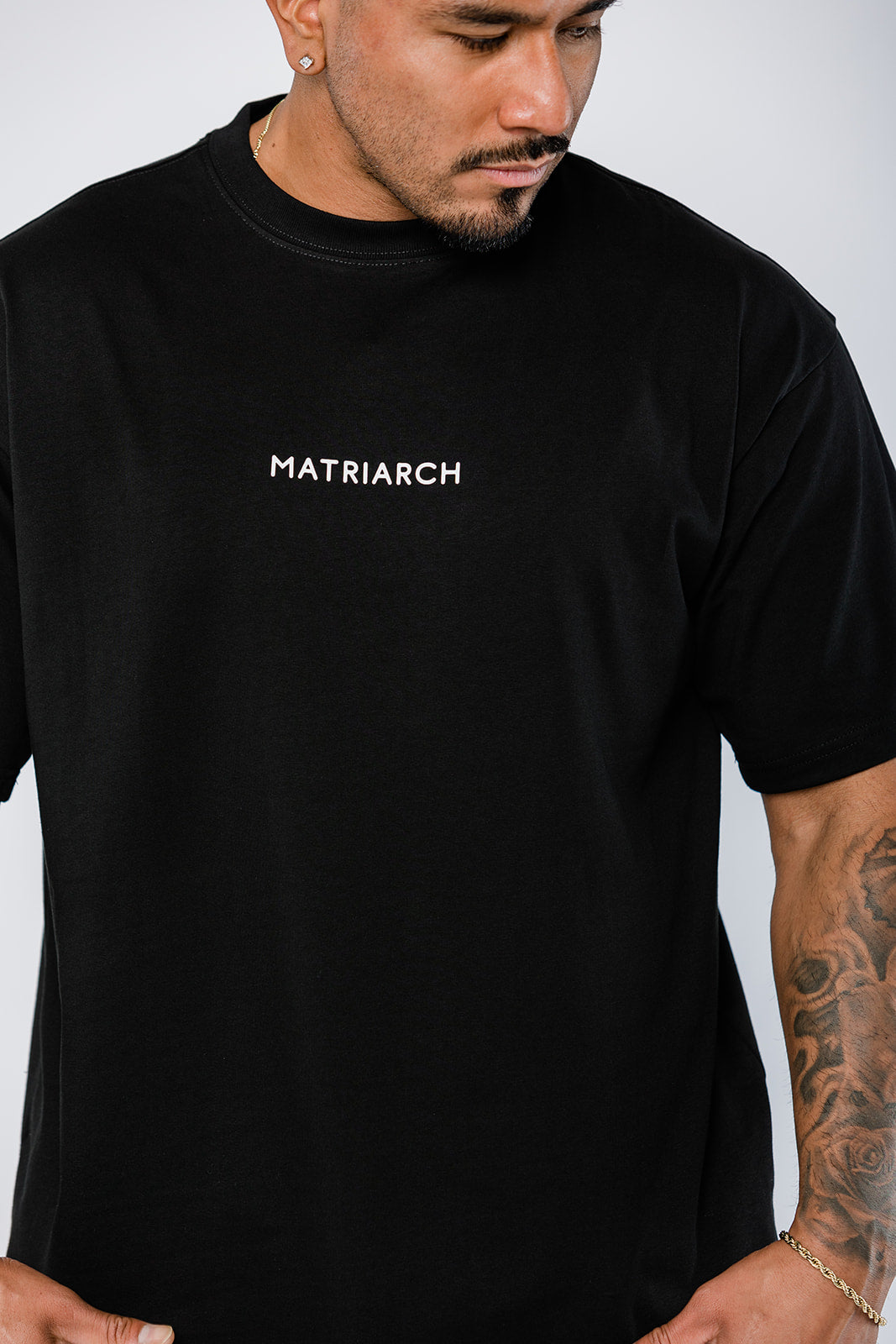 Matriarch Classic Oversized T-Shirt