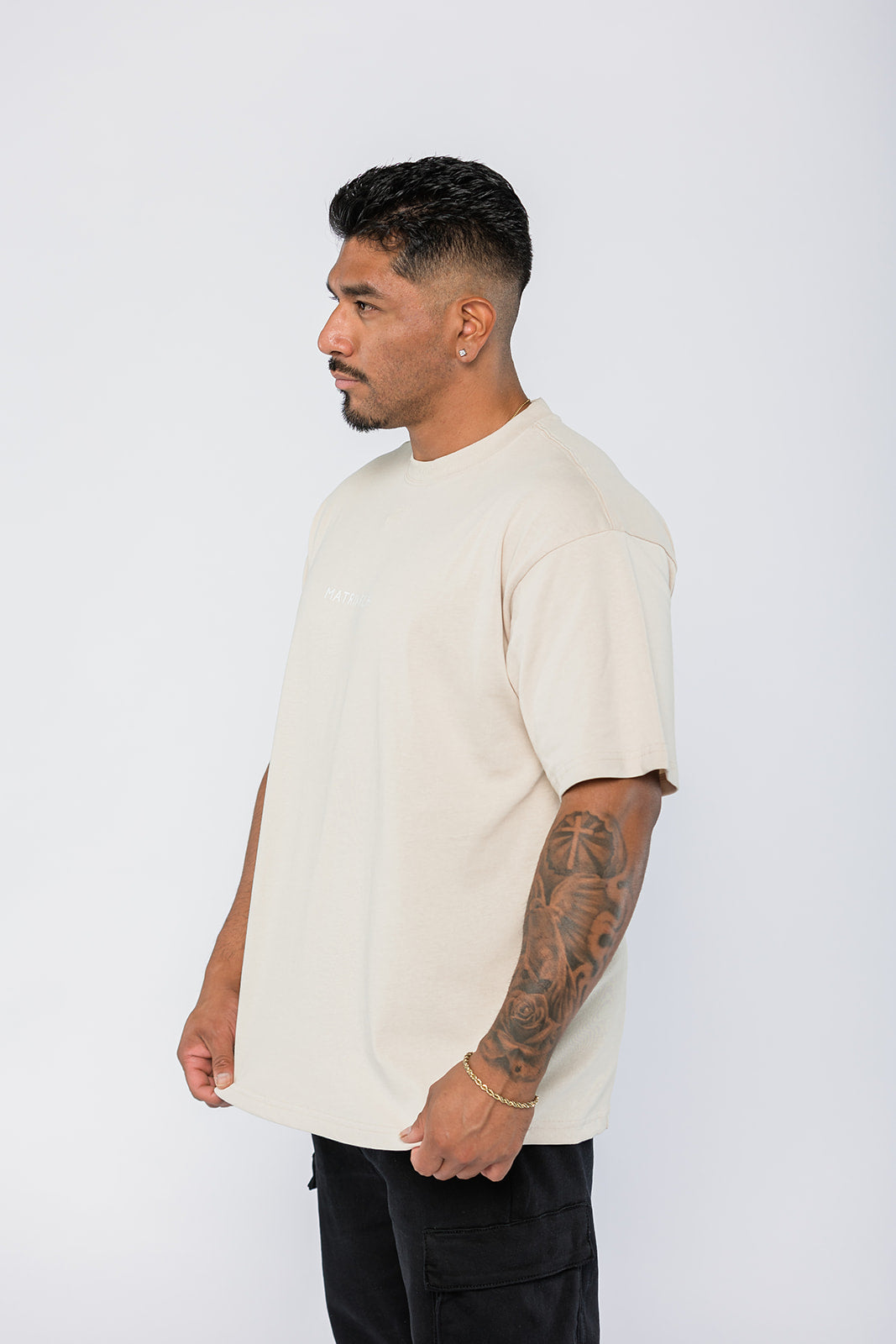 Matriarch Classic Oversized T-Shirt