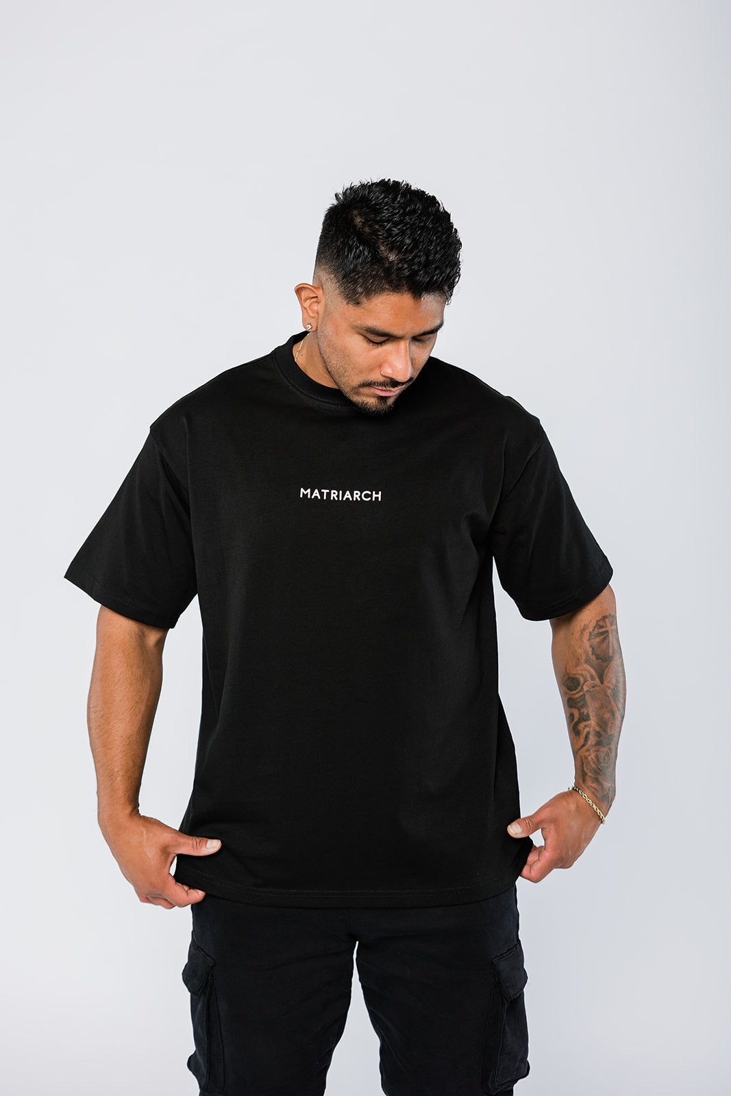 Matriarch Classic Oversized T-Shirt