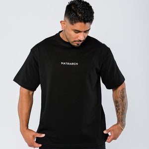 Matriarch Classic Oversized T-Shirt