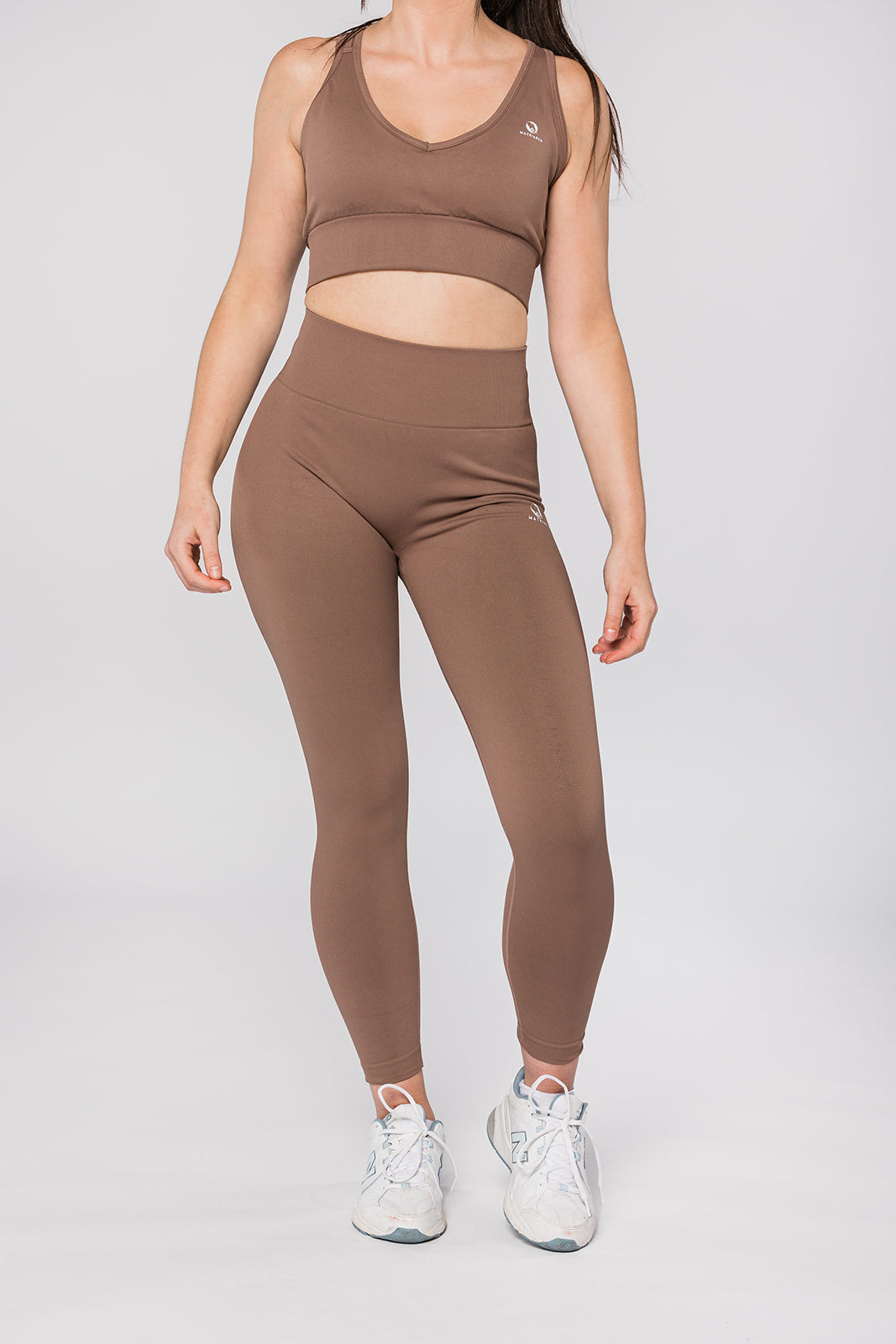 Cross Back Sports Bra