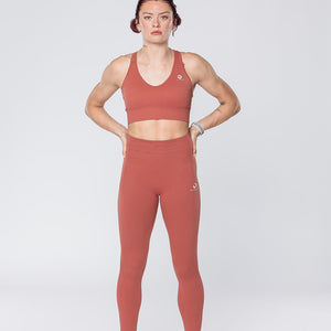 Cross Back Sports Bra