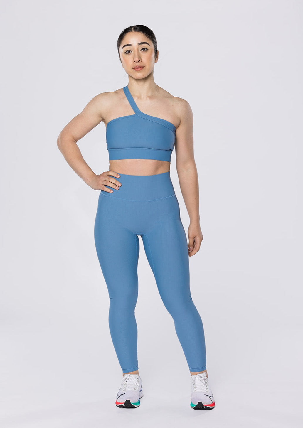 Ribbed Leggings