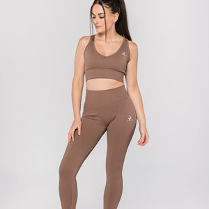 Cross Back Sports Bra