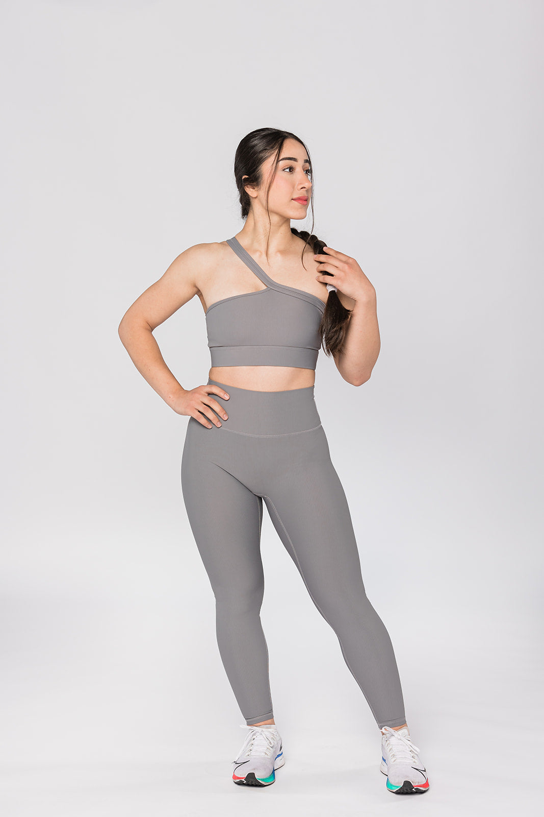 Ribbed Leggings