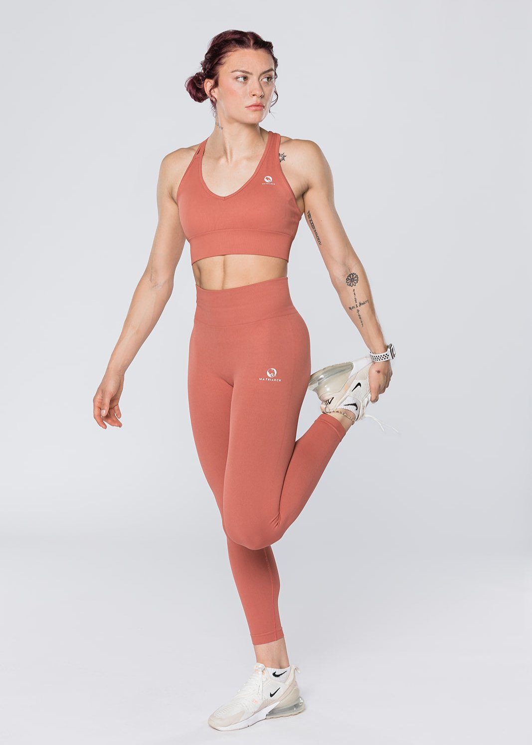 Cross Back Sports Bra