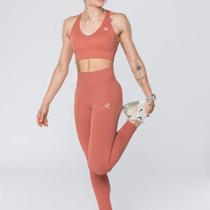 Cross Back Sports Bra